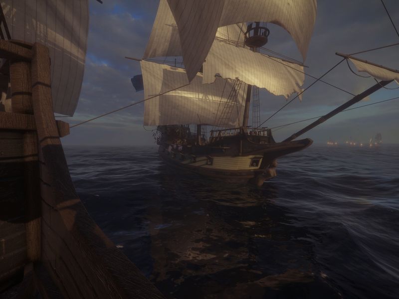 Blackwake — скриншот 4