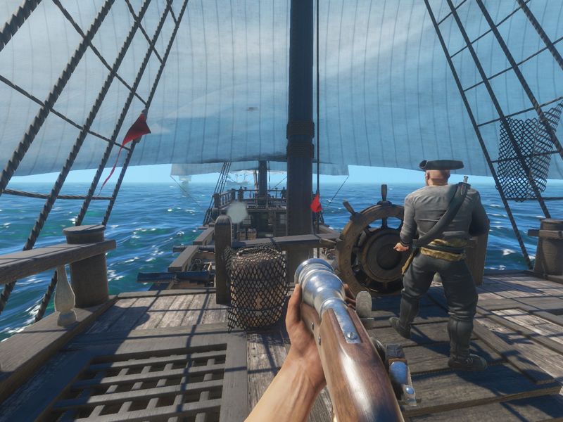 Blackwake — скриншот 1