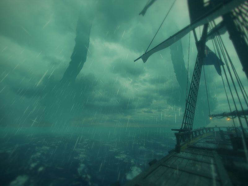 Blackwake — скриншот 3