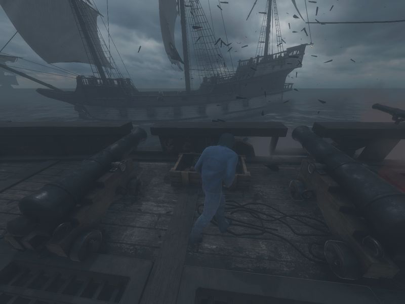 Blackwake — скриншот 2