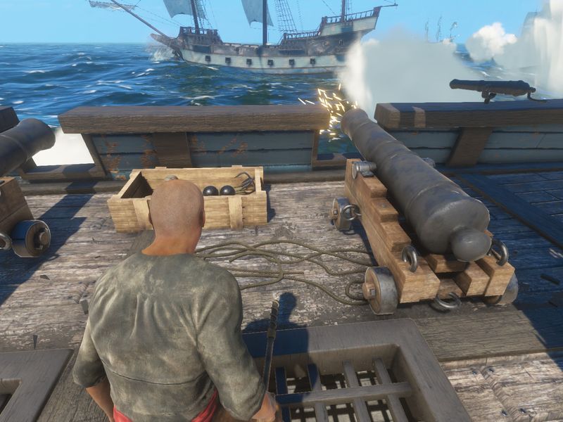Blackwake — скриншот 5