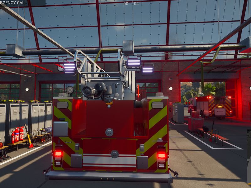 Firefighting Simulator The Squad — скриншот 2