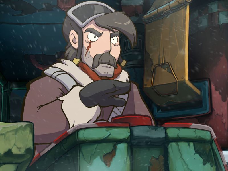 Deponia Doomsday — скриншот 1