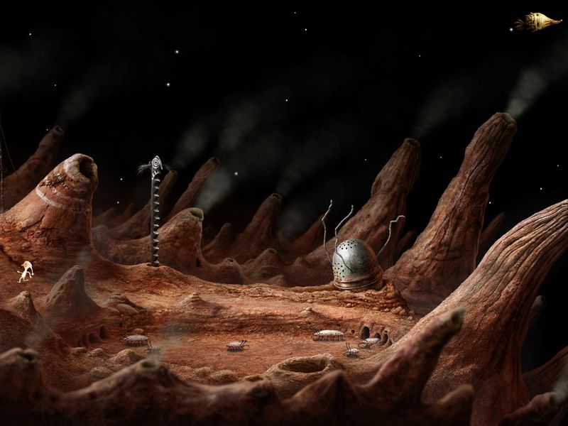 Samorost 3 — скриншот 2