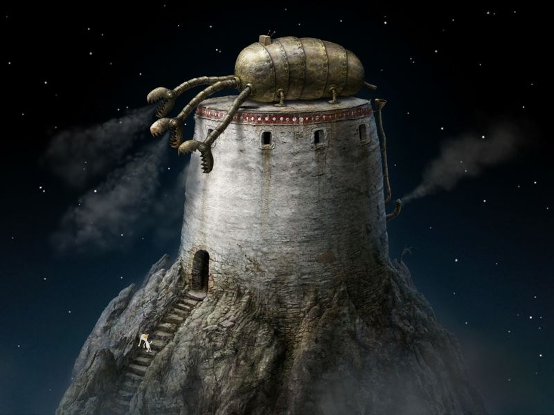 Samorost 3 — скриншот 1