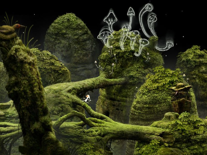 Samorost 3 — скриншот 5
