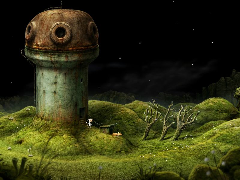 Samorost 3 — скриншот 3