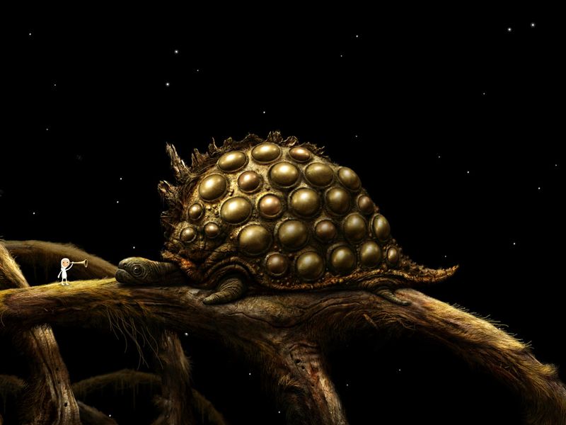 Samorost 3 — скриншот 4