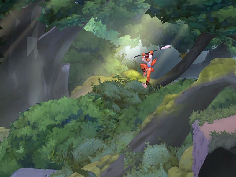 Indivisible — скриншот 3