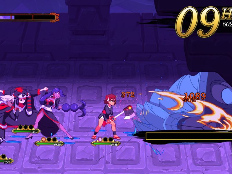 Indivisible — скриншот 4