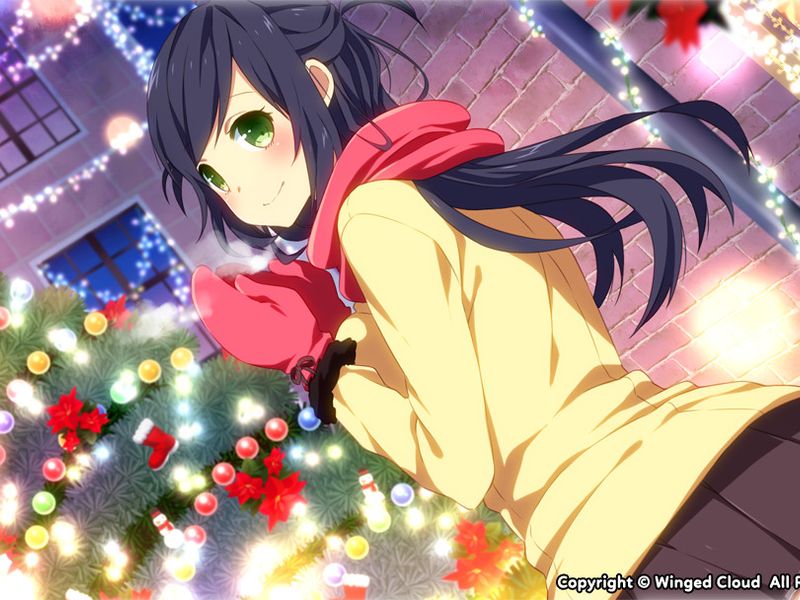 Sakura Santa — скриншот 3