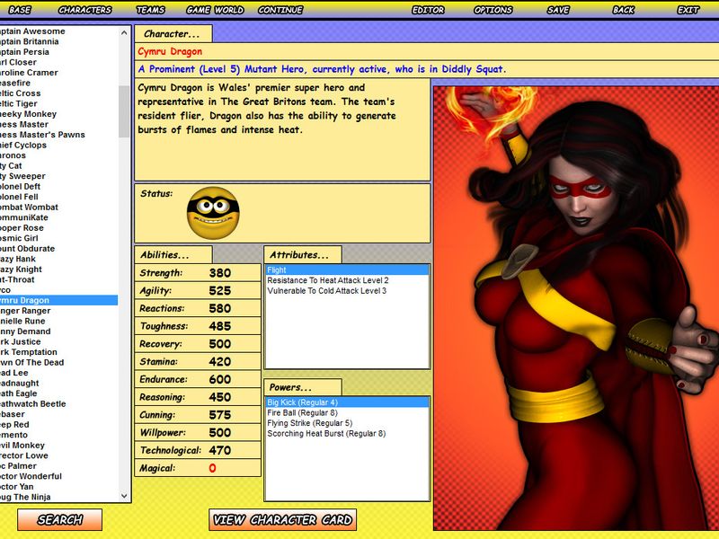 Comic Book Hero The Greatest Cape — скриншот 4