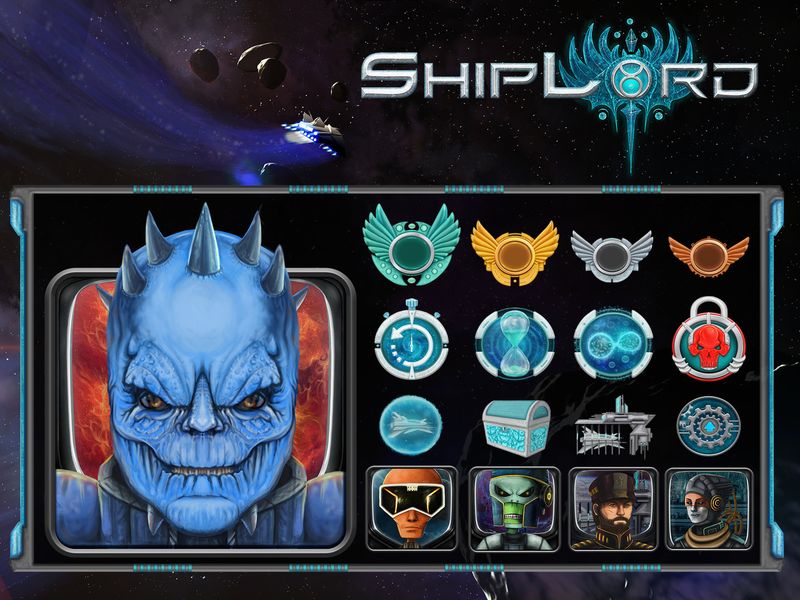 ShipLord — скриншот 2
