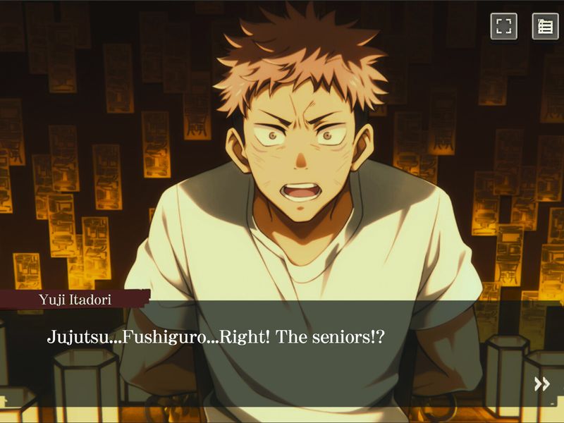 Jujutsu Kaisen Phantom Parade — screenshot 6