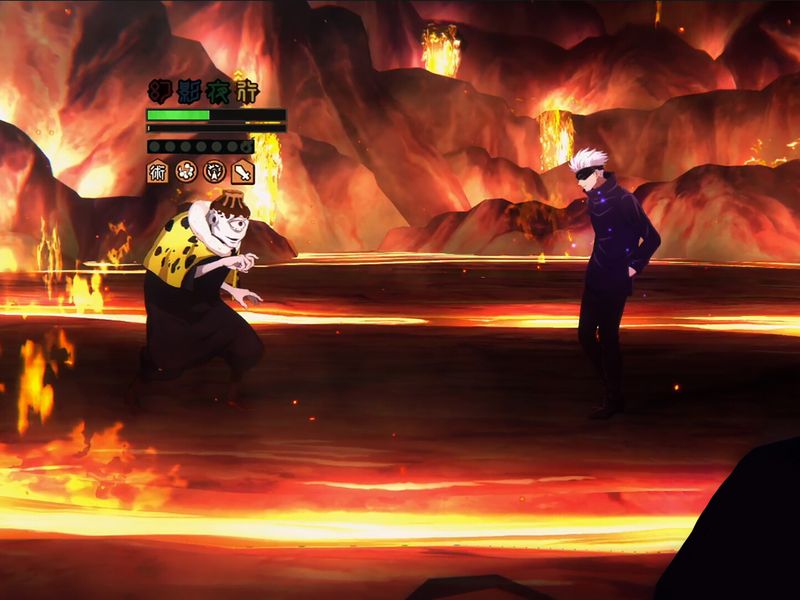 Jujutsu Kaisen Phantom Parade — screenshot 3
