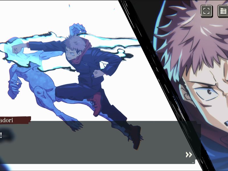 Jujutsu Kaisen Phantom Parade — screenshot 4