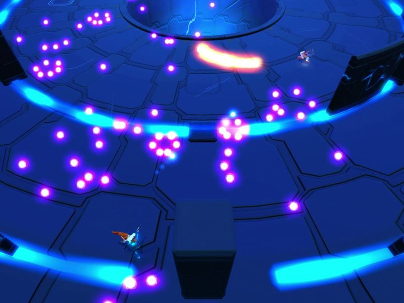 Furi — скриншот 5