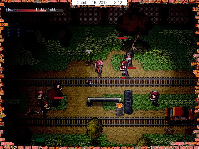 Apocalypse Hotel The Post Apocalyptic Hotel Simulator! — скриншот 2