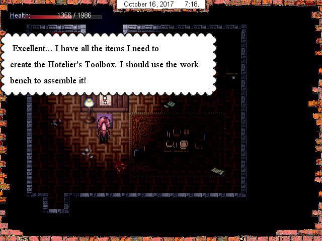 Apocalypse Hotel The Post Apocalyptic Hotel Simulator! — скриншот 3