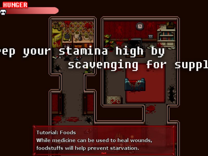 Invasion Brain Craving — скриншот 1