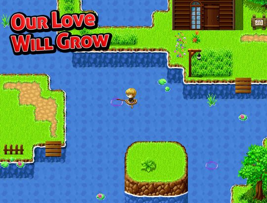 Our Love Will Grow — скриншот 3
