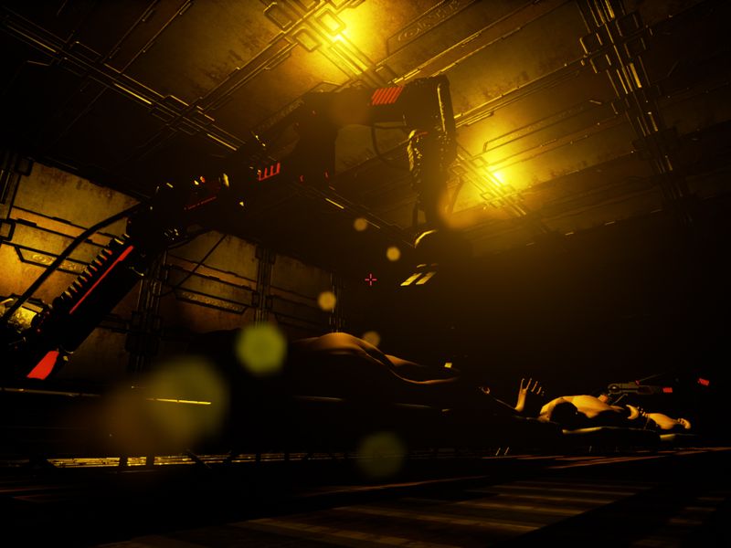 Project Pulsation — скриншот 4