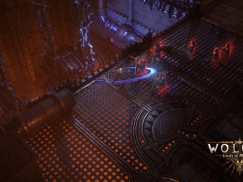 Wolcen Lords of Mayhem — скриншот 4