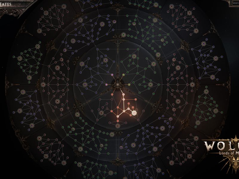 Wolcen Lords of Mayhem — скриншот 5