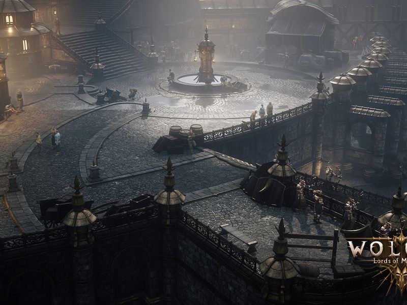 Wolcen Lords of Mayhem — скриншот 1