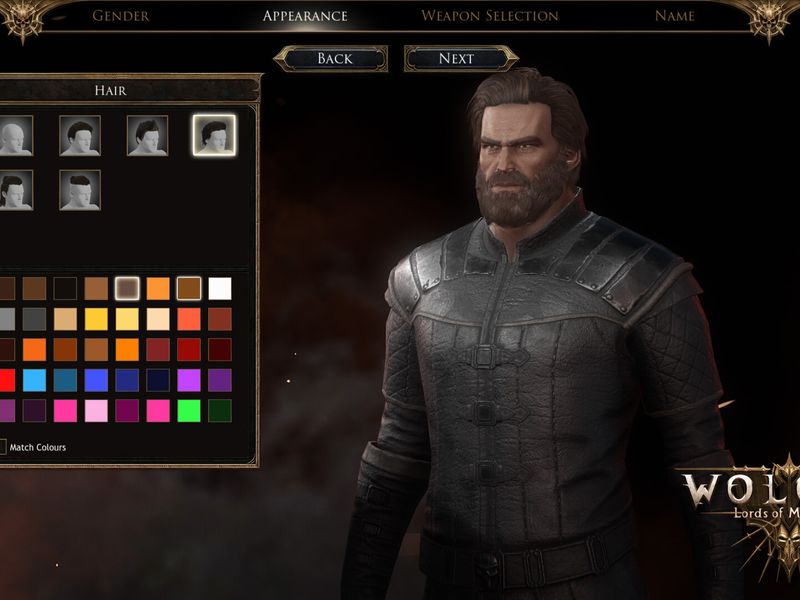 Wolcen Lords of Mayhem — скриншот 2