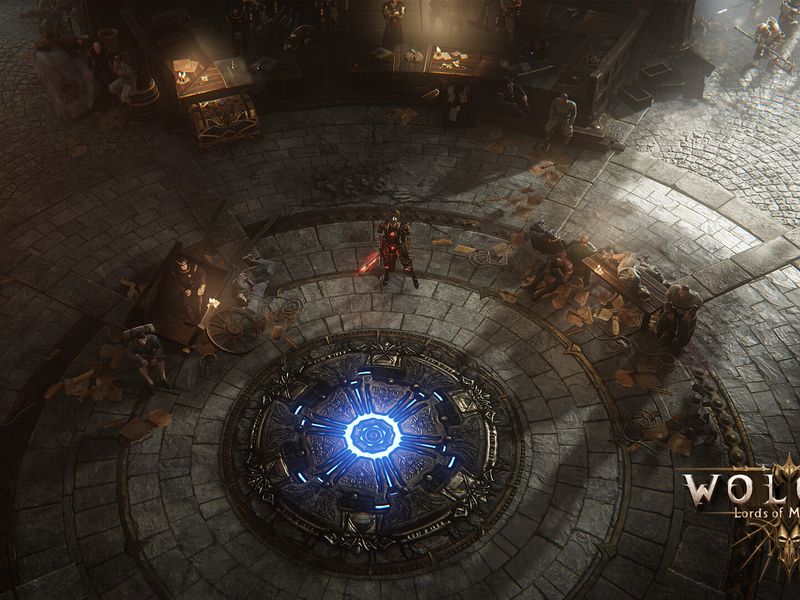 Wolcen Lords of Mayhem — скриншот 3