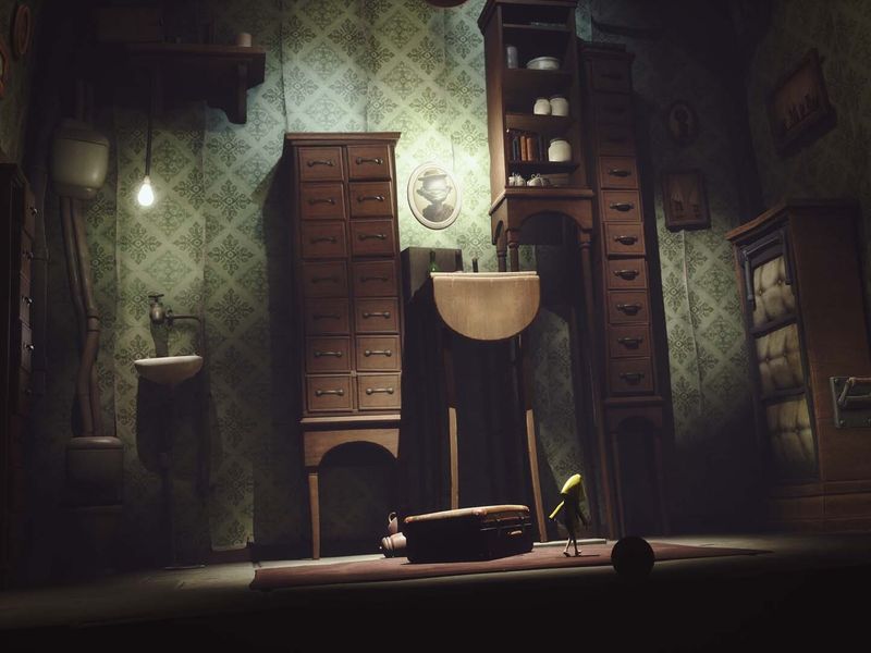 Little Nightmares — скриншот 3