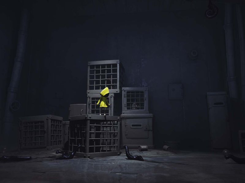 Little Nightmares — скриншот 2