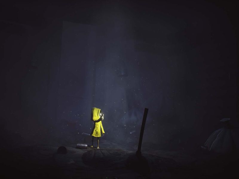 Little Nightmares — скриншот 1