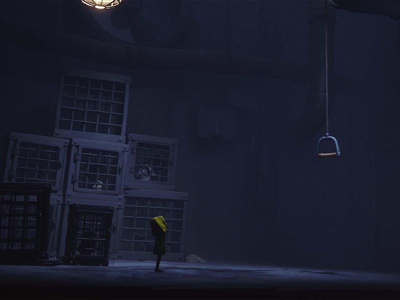 Little Nightmares — скриншот 5