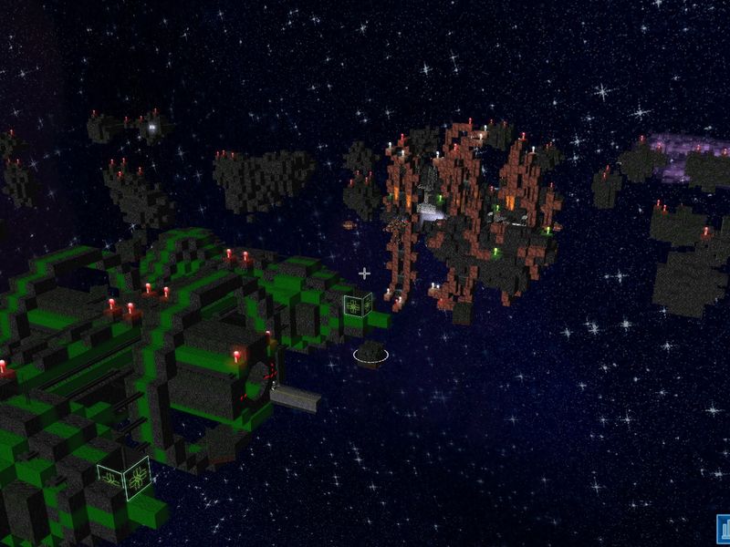 Galactineers — скриншот 2