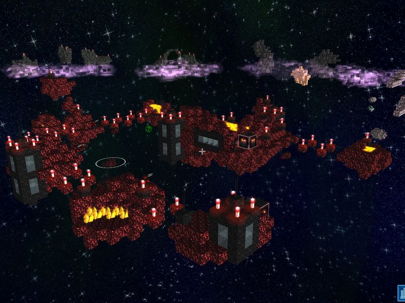 Galactineers — скриншот 1