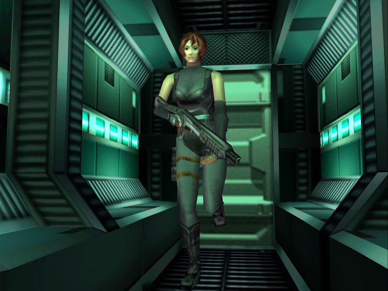 Dino Crisis — скриншот 6