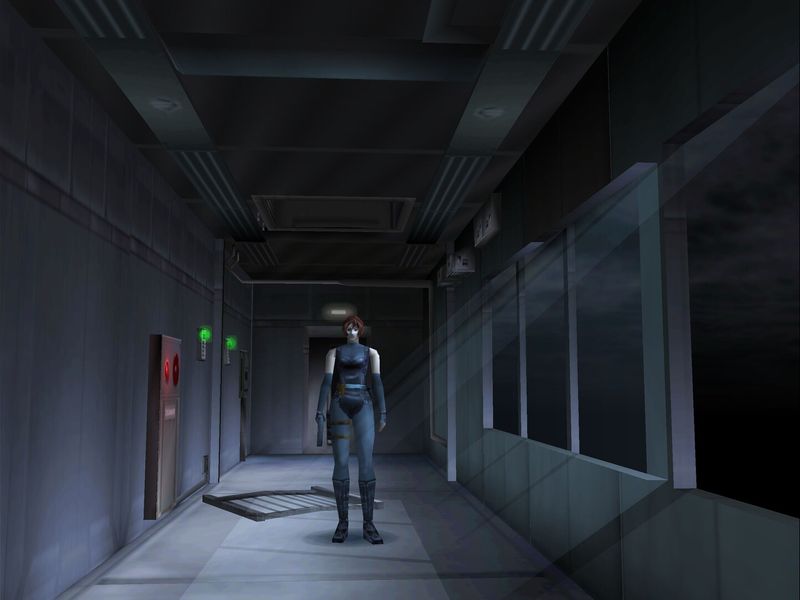 Dino Crisis — скриншот 5