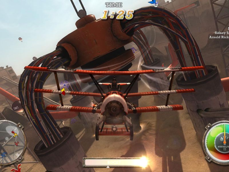 DogFighter — скриншот 5