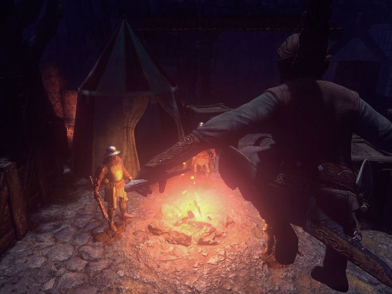 Shadwen — скриншот 5
