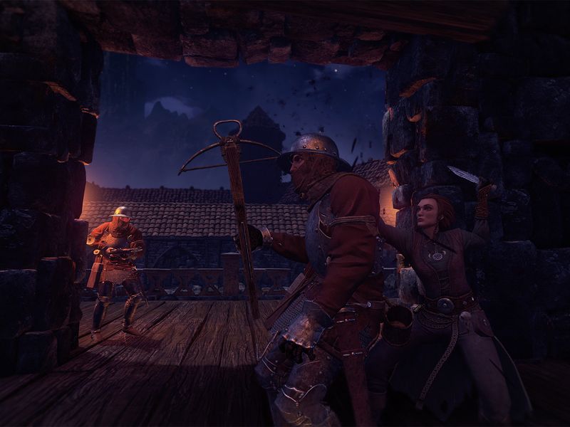 Shadwen — скриншот 2