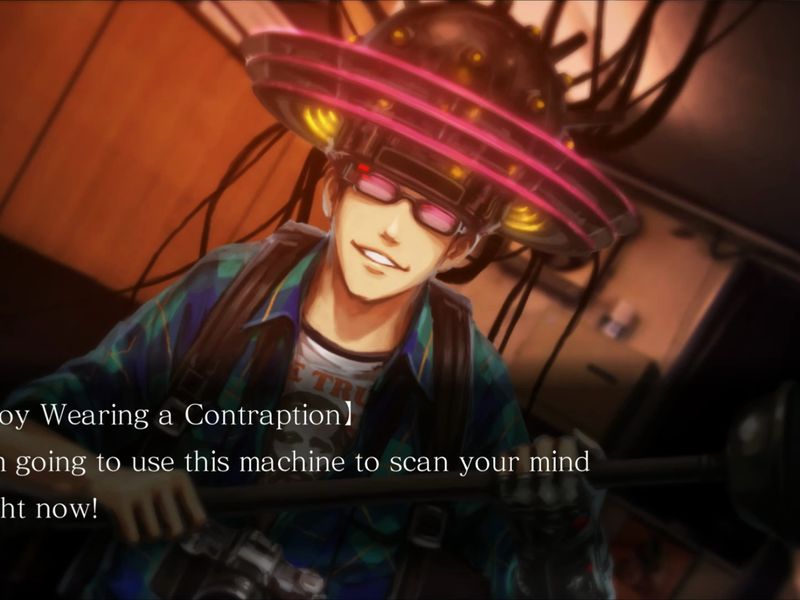 Tokyo Twilight Ghost Hunters Daybreak Special Gigs — скриншот 5