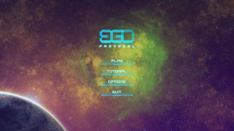 EGO PROTOCOL — скриншот 3