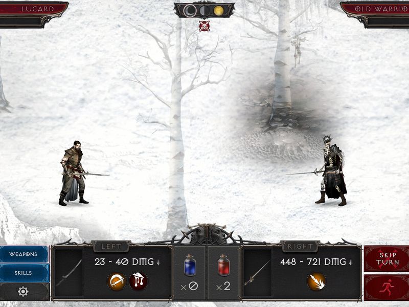 Vampire's Fall 2 — скриншот 8
