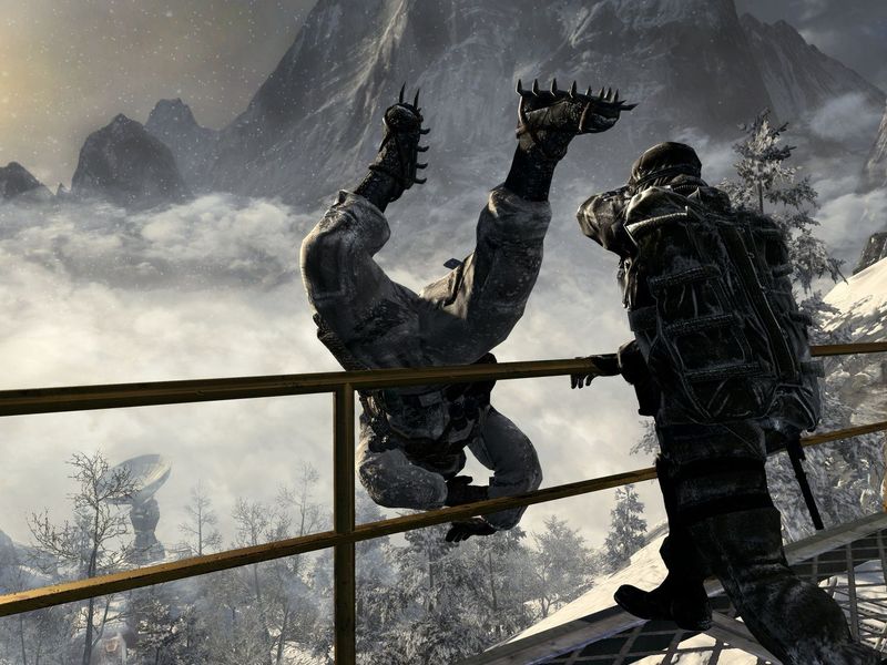 Call of Duty Black Ops — скриншот 7