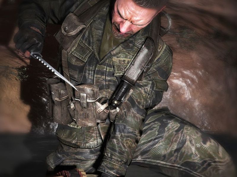 Call of Duty Black Ops — скриншот 6