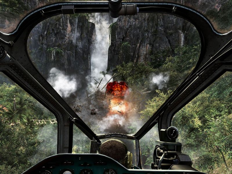 Call of Duty Black Ops — скриншот 8