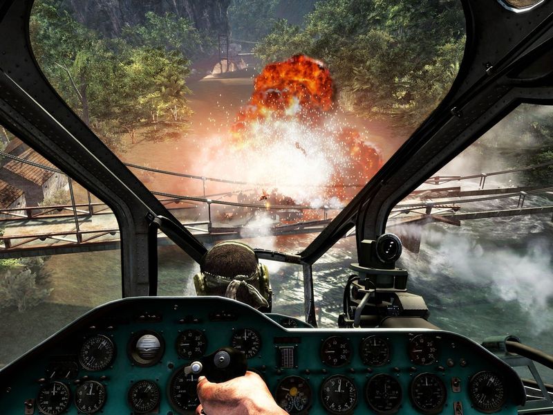 Call of Duty Black Ops — скриншот 2