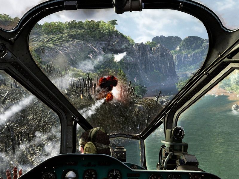 Call of Duty Black Ops — скриншот 5